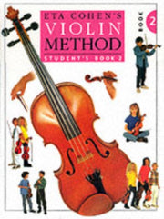 Eta Cohen Violin Method Book Pupil Book2