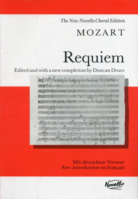 Requiem Mozart By Unknown