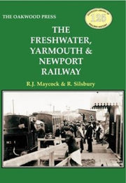 Freshwater, Yarmouth & Newport Railway By Freshwater, Yarmouth & Newport Railway