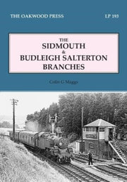 Sidmouth Budleigh Salterton Branches