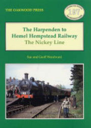 Harpenden To Hemel Hempstead Railway