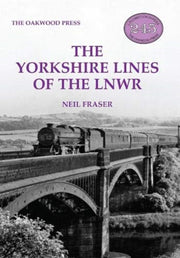 Yorkshire Lines Of The Lnwr By Fraser, Neil