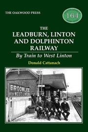 Leadburn, Linton And Dolphinton Railway