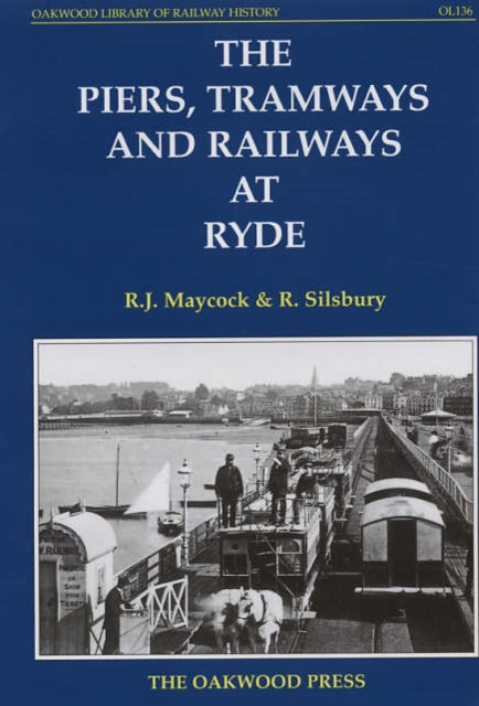 Piers Tramways & Railways At Ryde