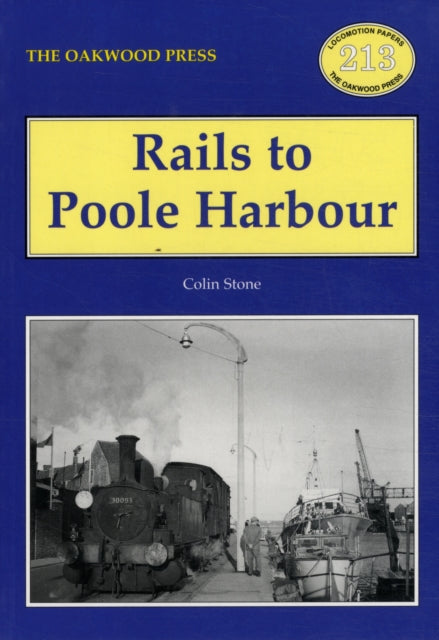 Rails To Poole Harbour