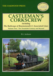 Castlemans Corkscrew Vol 2 The Twentie