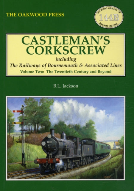 Castlemans Corkscrew Vol 2 The Twentie