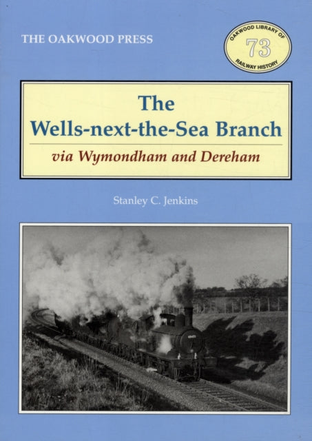 Wells Next The Sea Branch