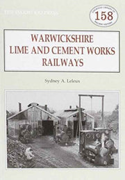 Warwickshires Lime And Cement Works Rail