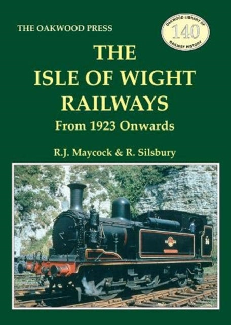 Isle Of Wight Railways
