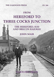 From Hereford To Three Cocks Junction