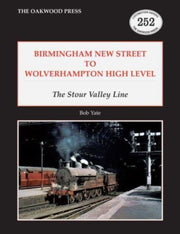 Birmingham New Street To Wolverhampton