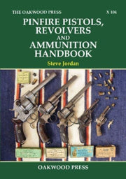 Pinfire Pistols Revolvers & Ammunition H