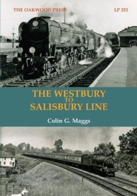 Westbury To Salisbury Line
