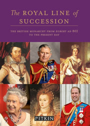 Royal Line Of Succession By Ashdown, Dulcie