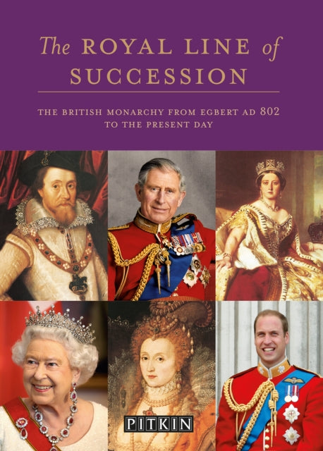 Royal Line Of Succession