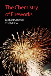 Chemistry Of Fireworks, 2nd Edn
