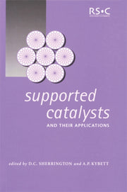 Supported Catalysts & Their Applications
