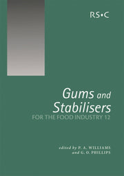 Gums & Stabilisers For The Food Industry
