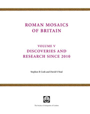 Roman Mosaics Of Britain