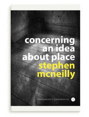 Concerning An Idea About Place