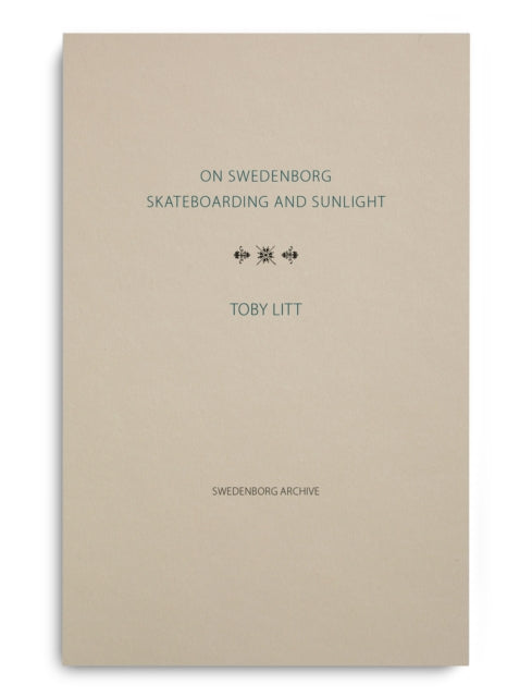 On Swedenborg Skateboarding & Sunlight