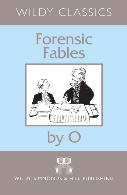 Forensic Fables By O