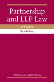 Partnership & Llp Law