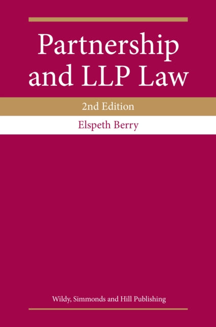Partnership & Llp Law