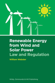 Renewabale Energy From Wind & Solar Powe