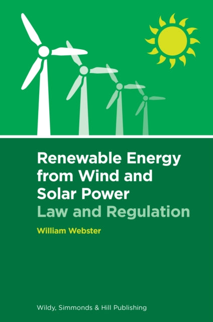 Renewabale Energy From Wind & Solar Powe
