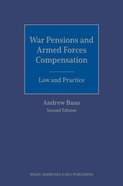 War Pensions & Armed Forces Compensation