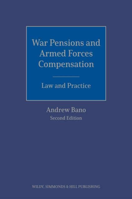 War Pensions & Armed Forces Compensation