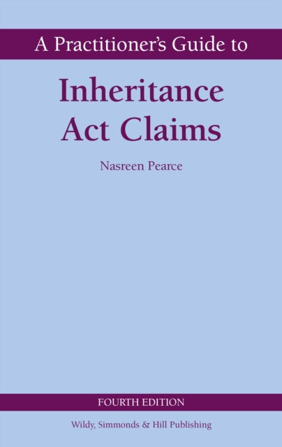 Practitioners Guide To Inheritance Act C