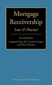 Mortgage Receivership: Law And Practice
