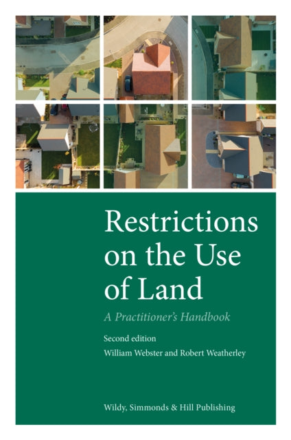 Restrictions On The Use Of Land