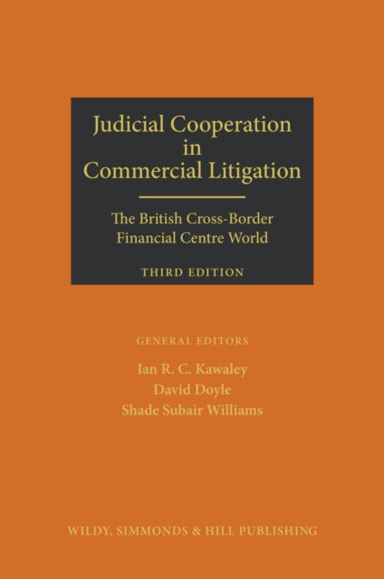 Judicial Cooperation In Commercial Liti