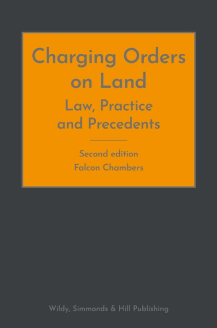 Charging Orders On Land