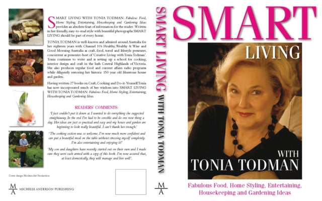 Smart Living With Tonia Todman