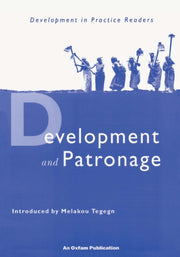 Development And Patronage : Selected Art