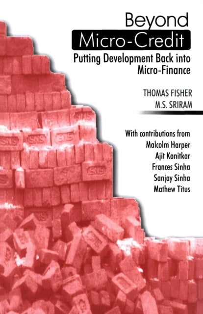 Beyond Micro-credit : Putting Developmen