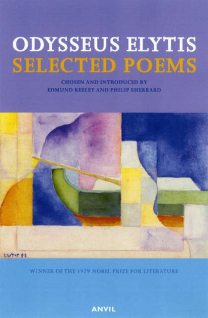 Odysseus Elytis Selected Poems