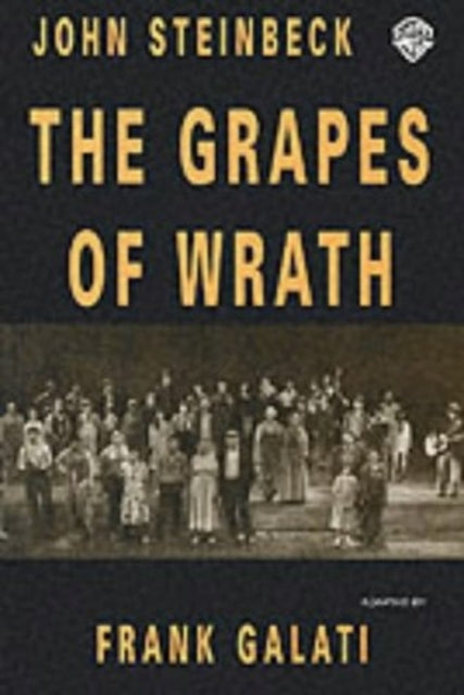 Grapes Of Wrath