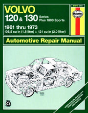 Volvo 120 130 Series 1800 Class By 0