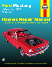 Ford Mustang V8 6473 Also 0357