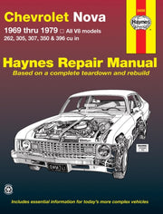 Chevrolet Nova Also 0241