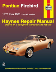 Pontiac Firebird 7081 V8 Also 055