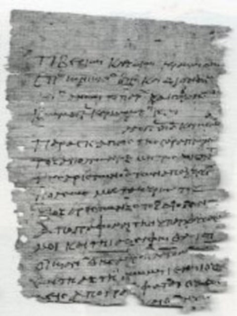 Oxyrhynchus Papyri. Volume Lxxi