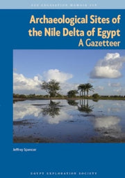 Archaeological Sites Of The Nile Delta By Spencer Jeffrey
