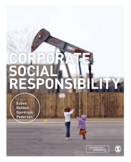 Corporate Social Responsibility By Pedersen, Esben (ed)